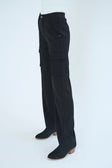 GAVYN SATIN TWILL CARGO PANT