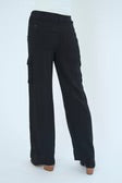 GAVYN SATIN TWILL CARGO PANT