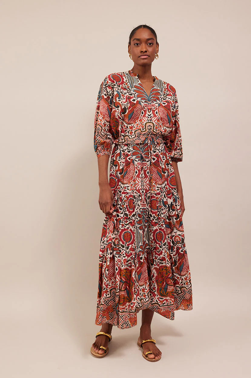 Perrin Top | Turtledove Luxor