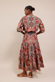 Perrin Top | Turtledove Luxor