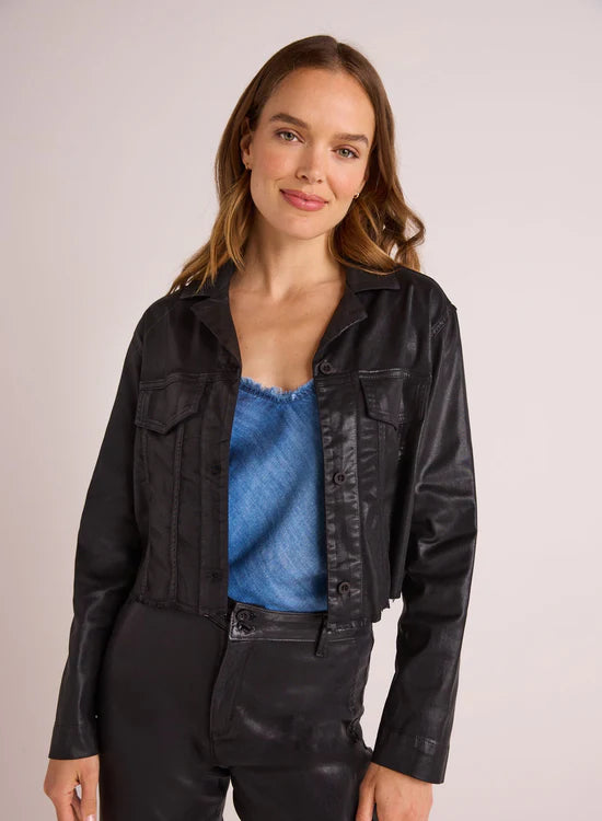 Billie Cropped Jacket