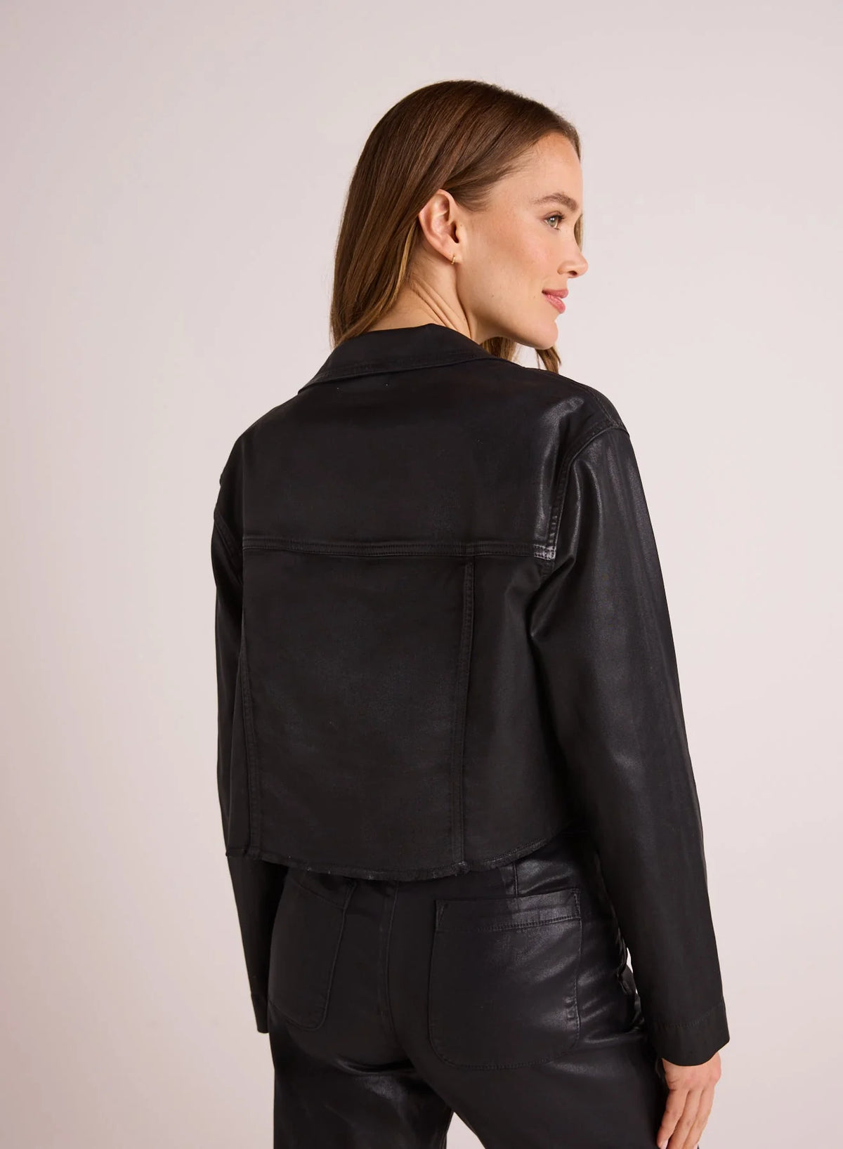 Billie Cropped Jacket