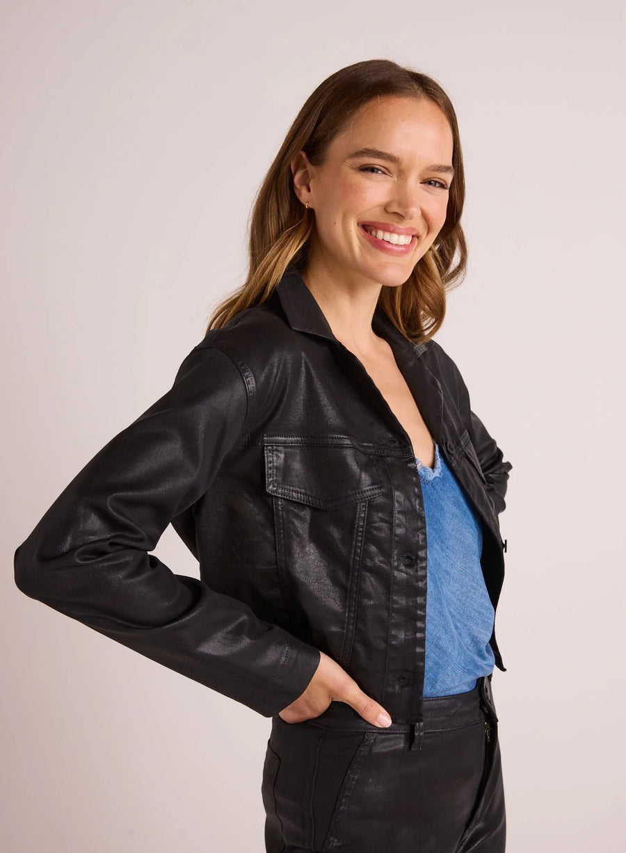 Billie Cropped Jacket