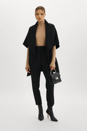 PENELOPE | DOUBLE FACE WOOL COAT