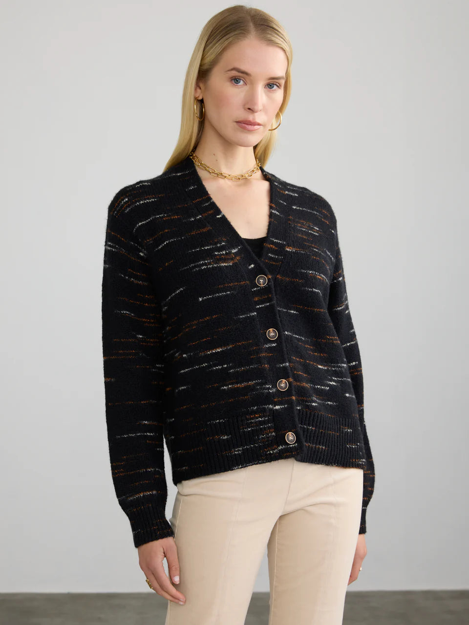 BISTRO CARDIGAN