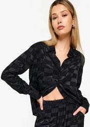YAEL BURNOUT TOP