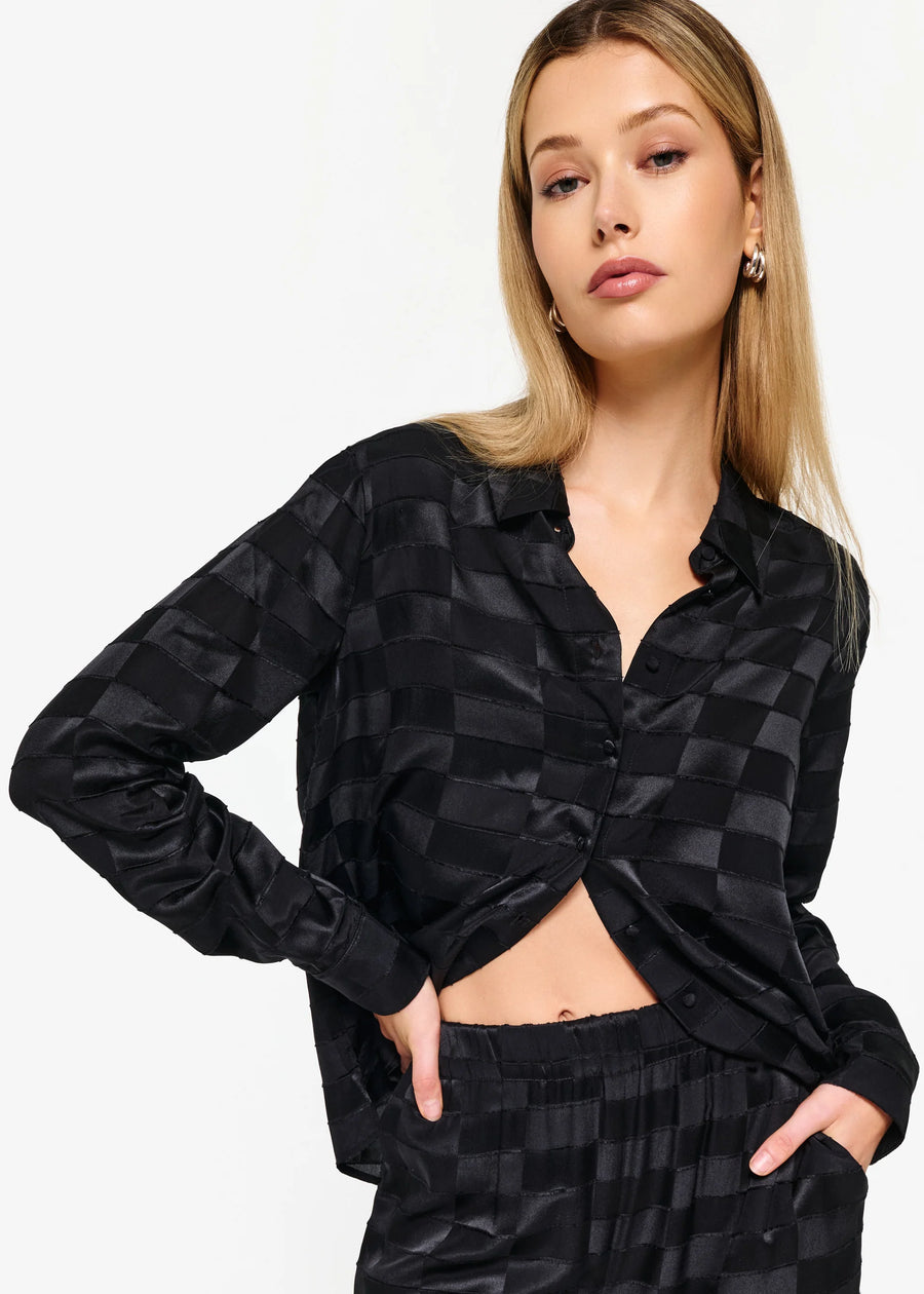 YAEL BURNOUT TOP