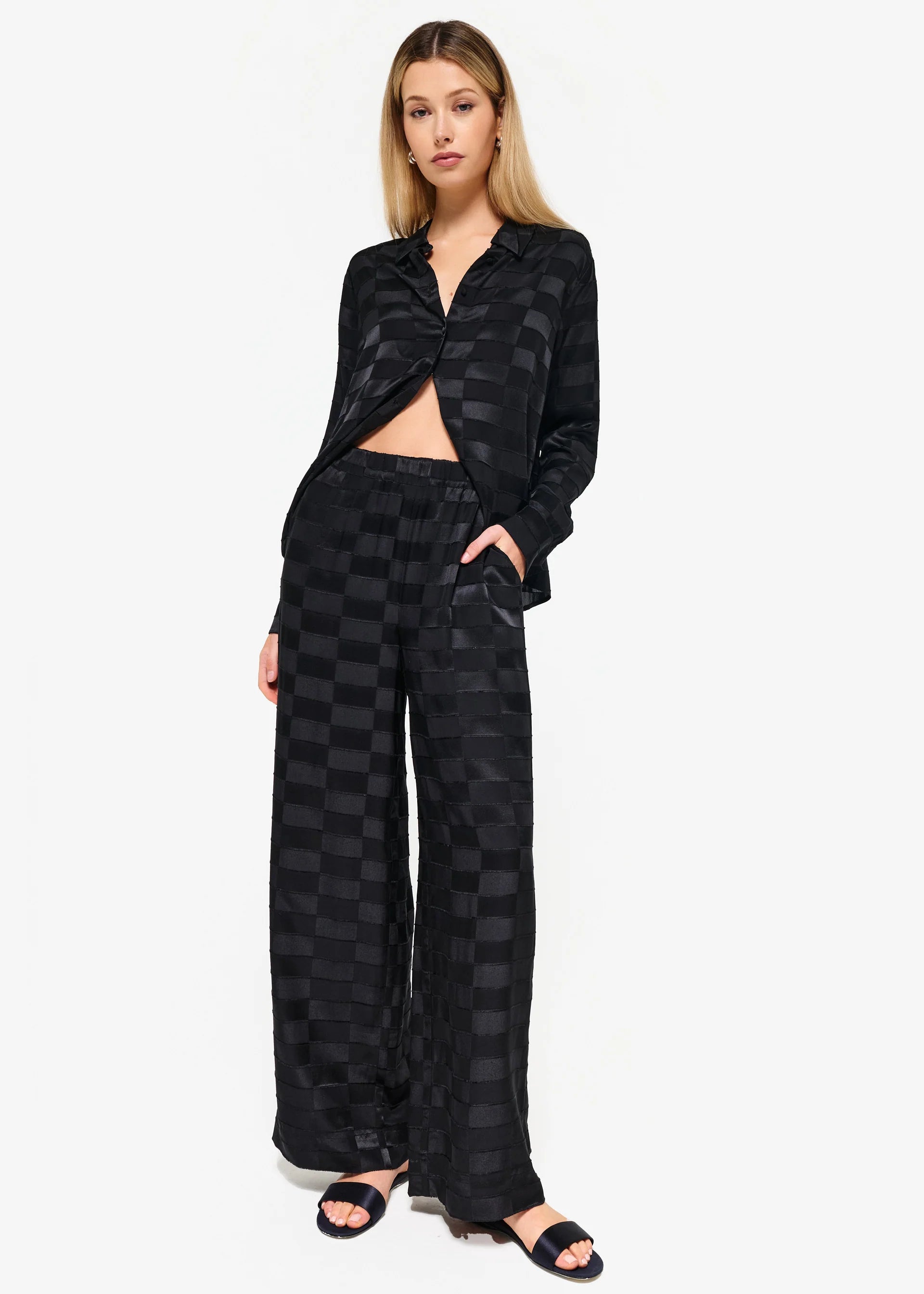 YAEL BURNOUT TOP