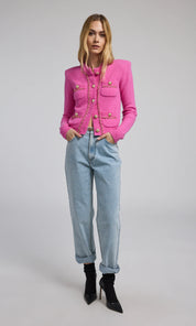 SELMA CHAIN CARDIGAN