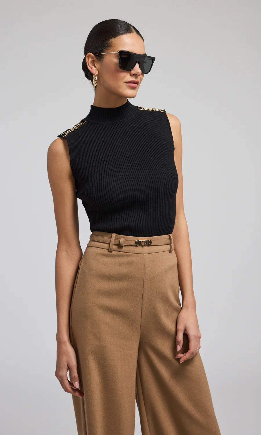 SLOANE RIB TANK