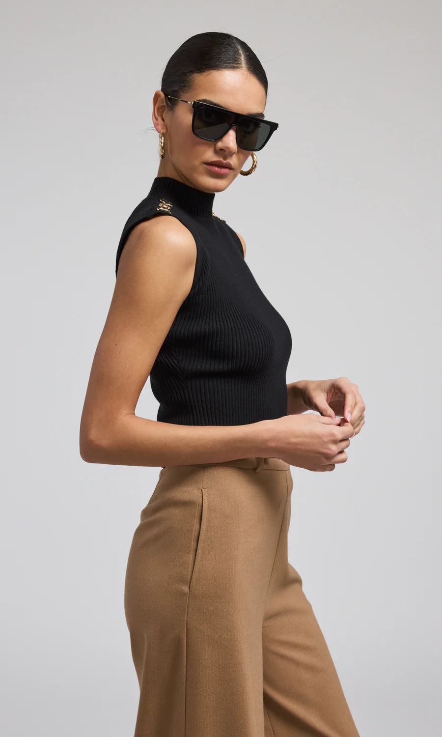 SLOANE RIB TANK