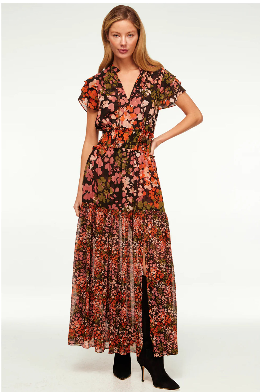 MARIBAR DRESS
