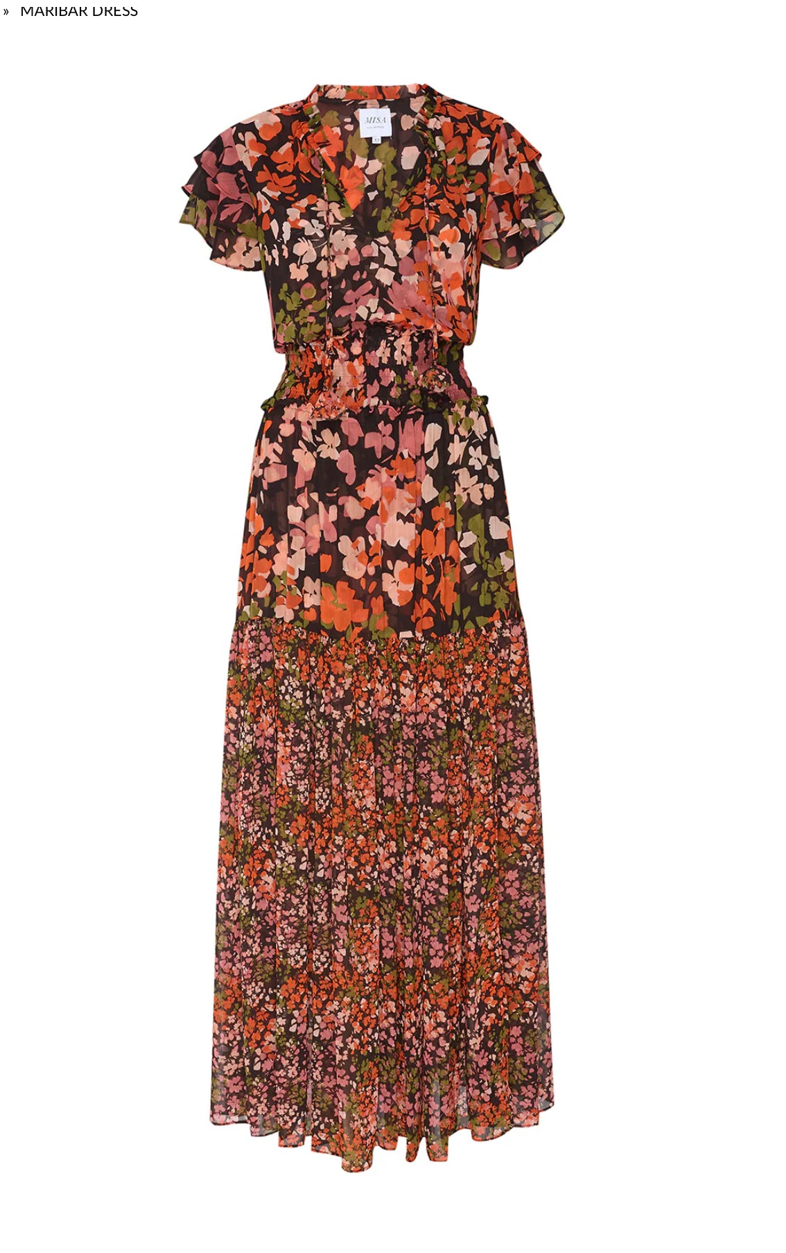 MARIBAR DRESS