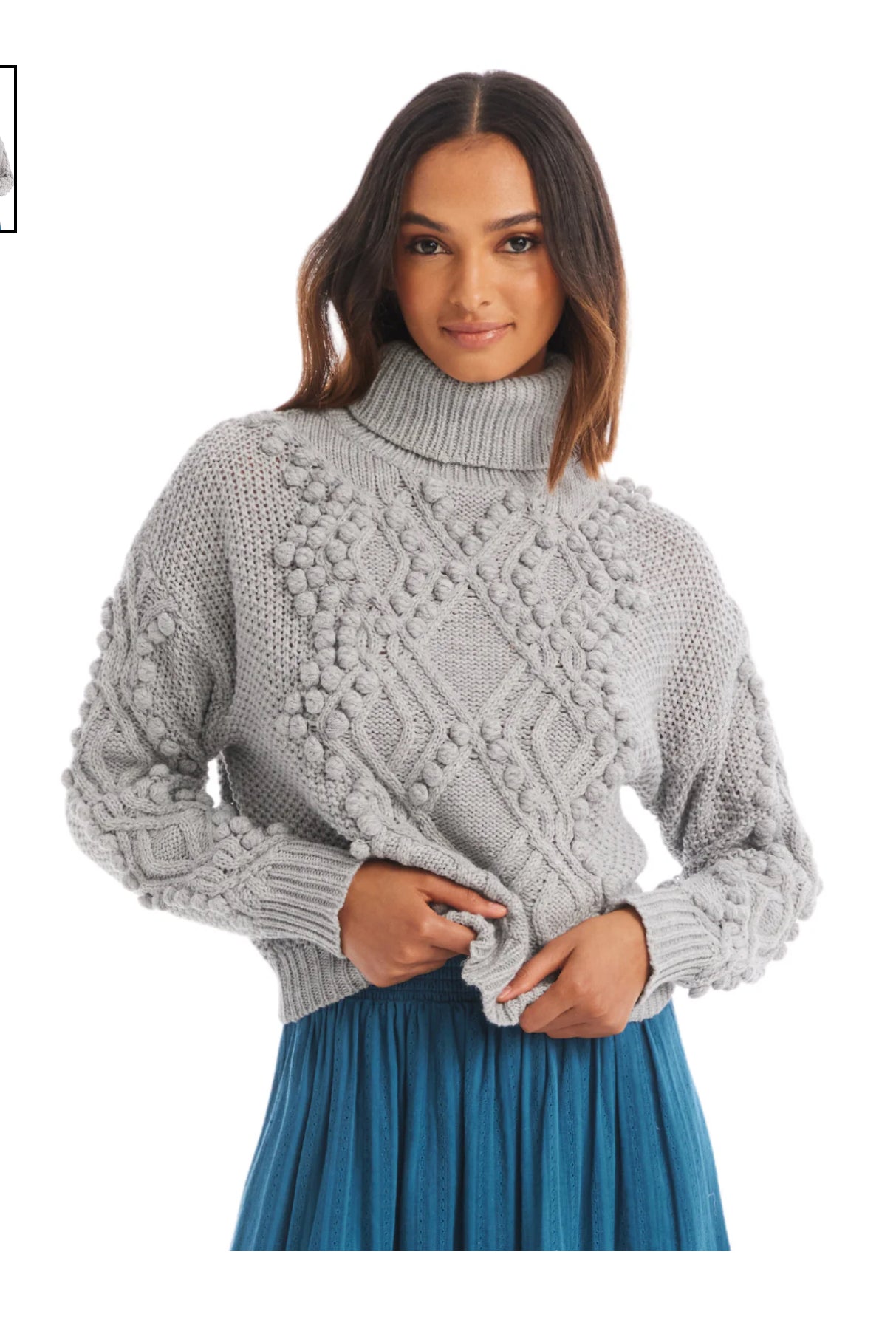 DAPHNE SWEATER