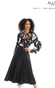 SELENA BLOUSE