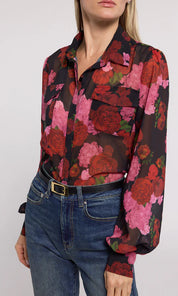 OSLO FLORAL SHIRT