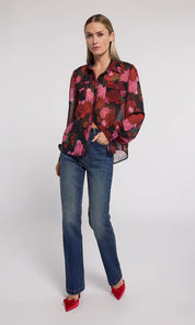 OSLO FLORAL SHIRT