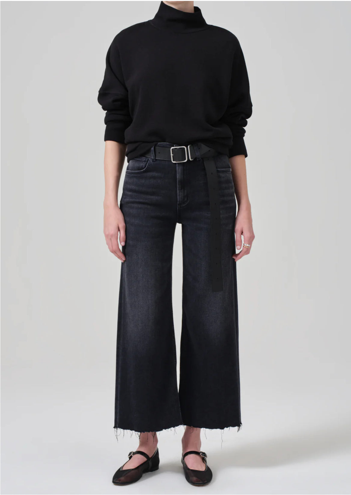 Lyra Wide Leg Crop