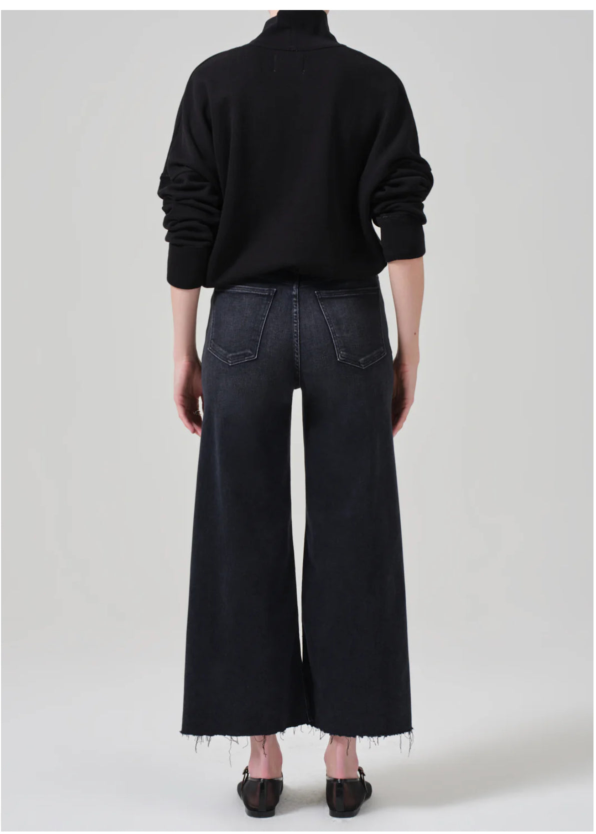 Lyra Wide Leg Crop