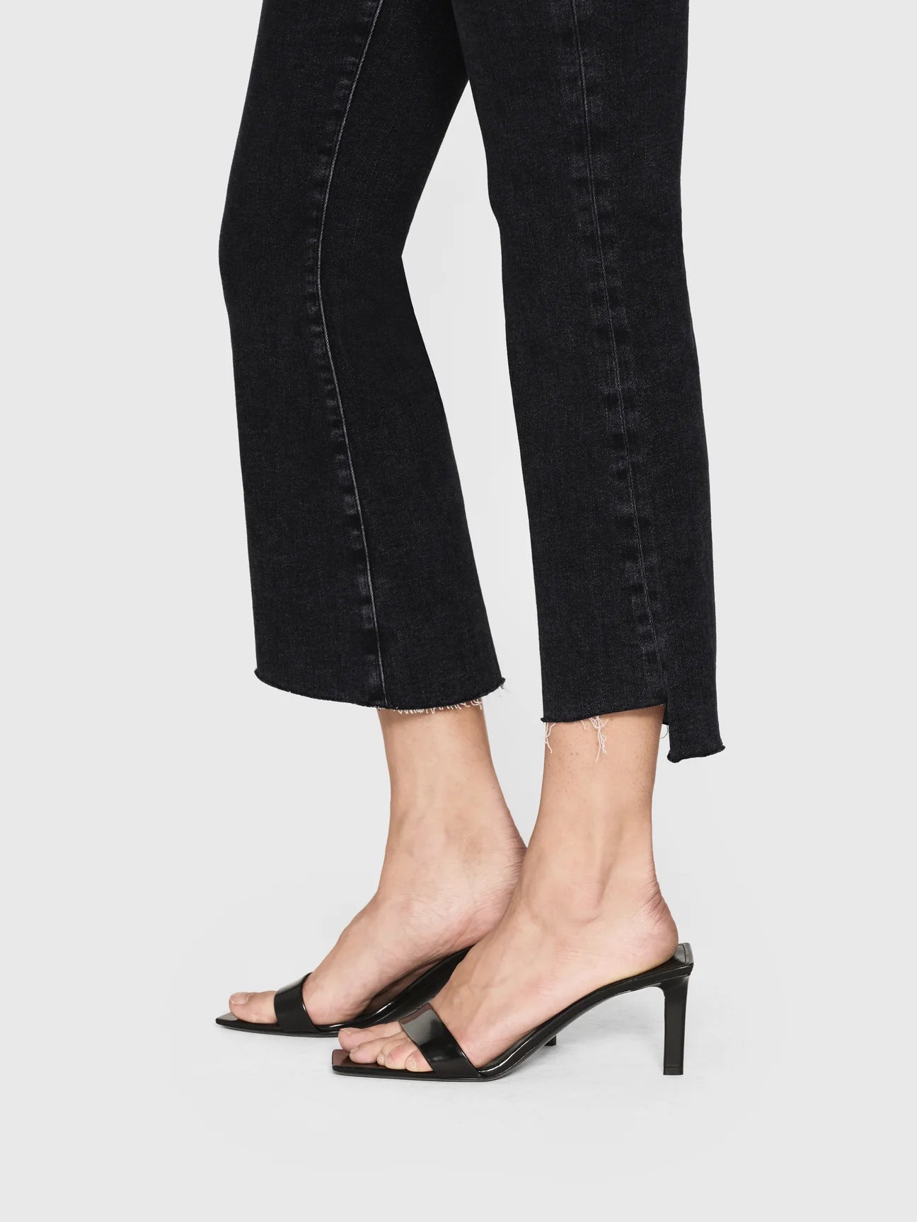 Le Crop Mini Boot