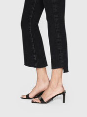 Le Crop Mini Boot