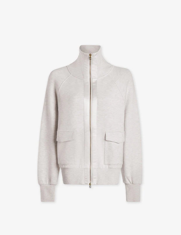 Roxbury Zip-Through Sweat