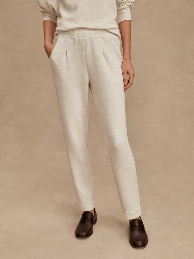 The Rolled Cuff Pant