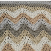 Wavy Stitch Halter