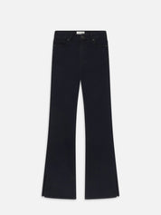 Le Mini Boot Outseam Slit