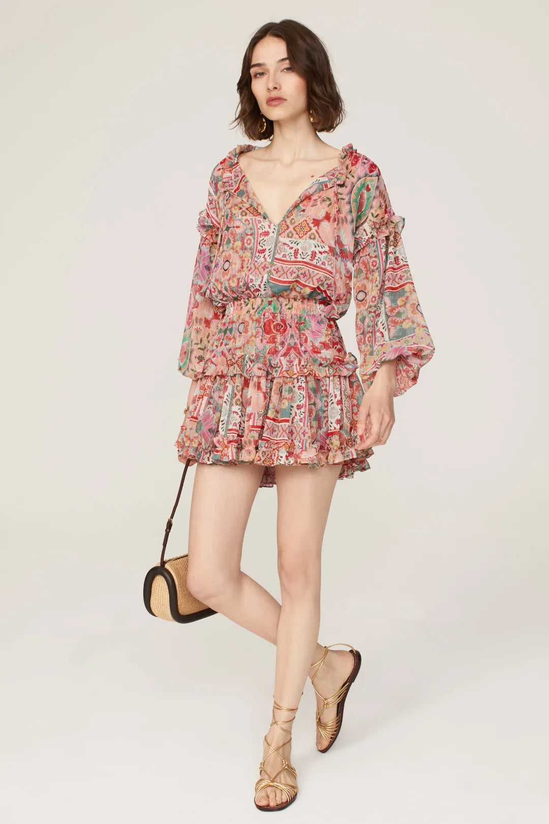 Elena Dress