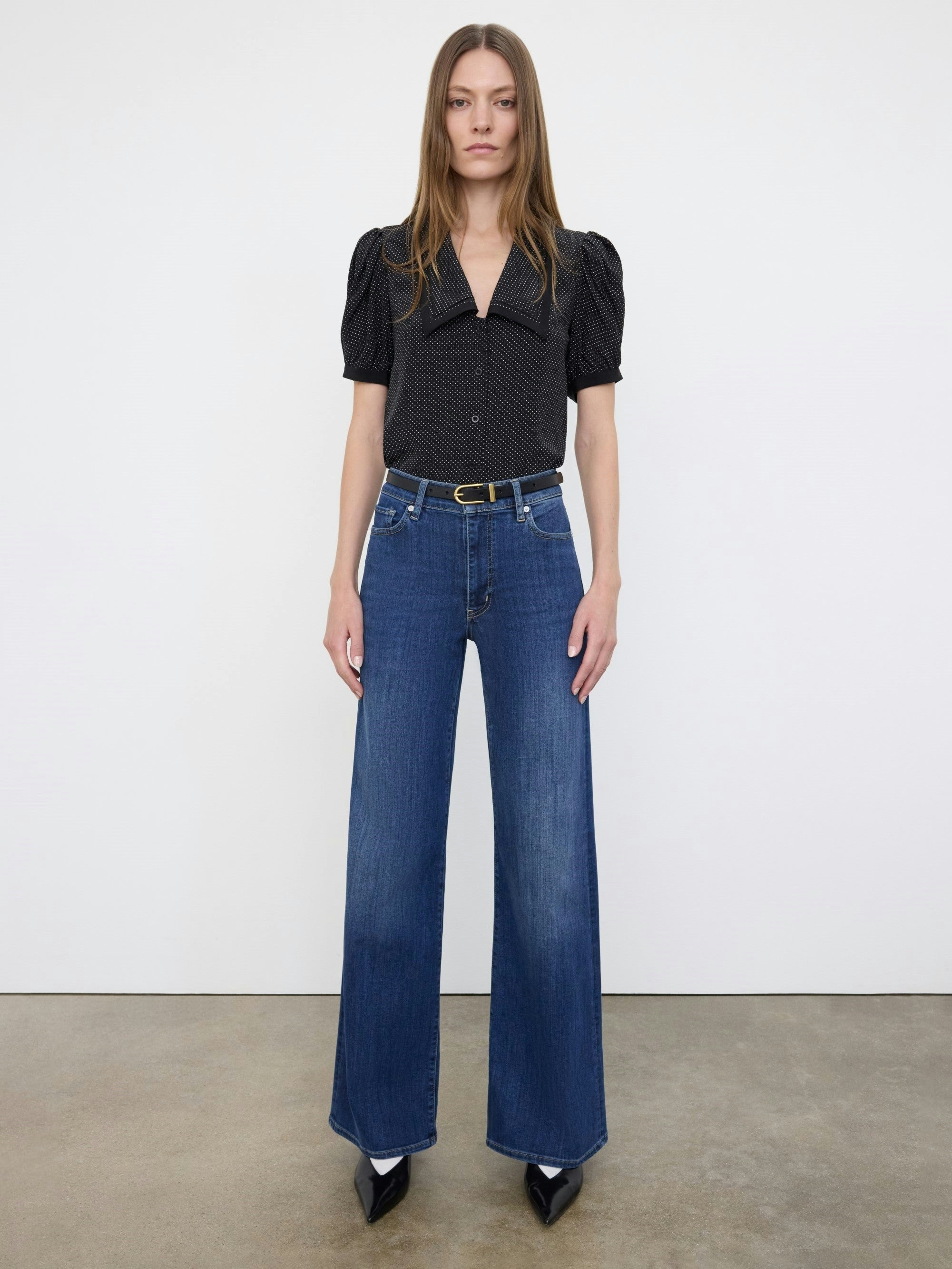Le Slim Palazzo Long | Lupine
