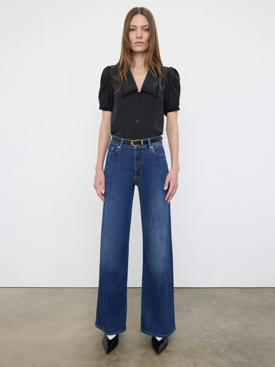 Le Slim Palazzo Long | Lupine
