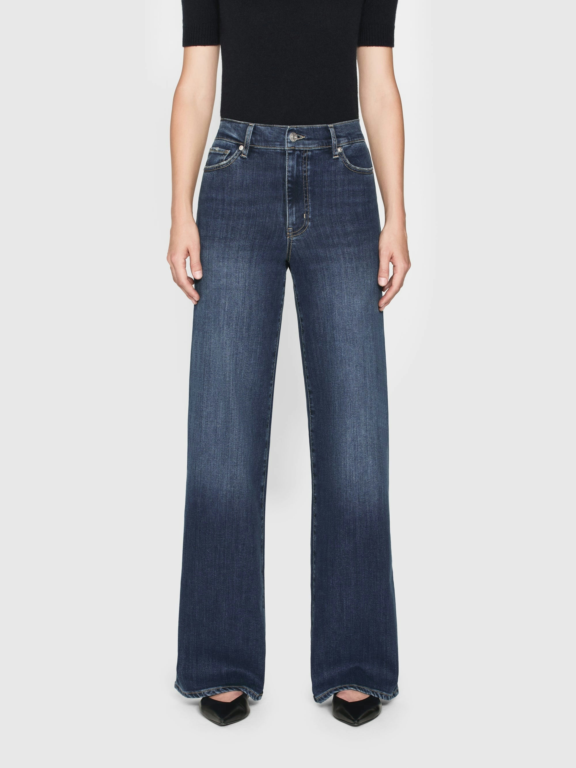 Le Slim Palazzo Long | Lupine