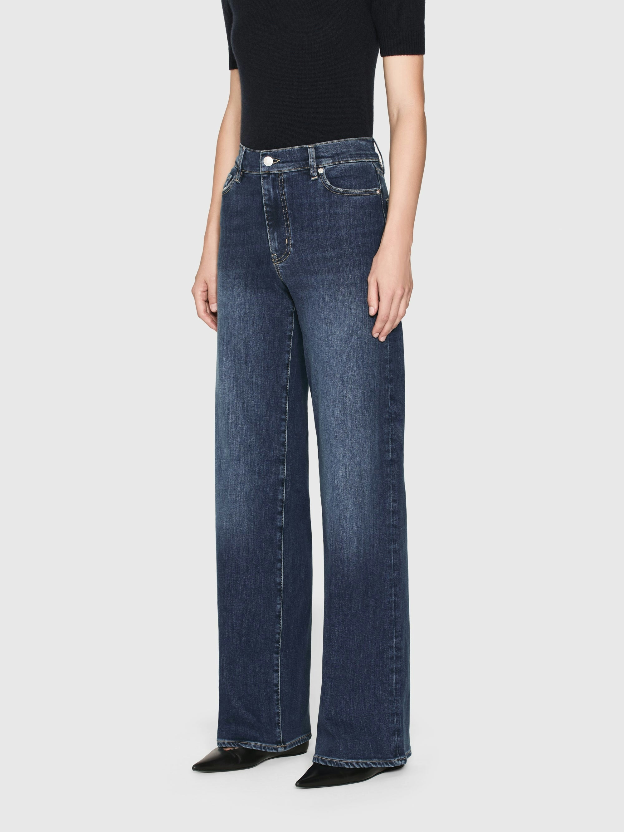 Le Slim Palazzo Long | Lupine