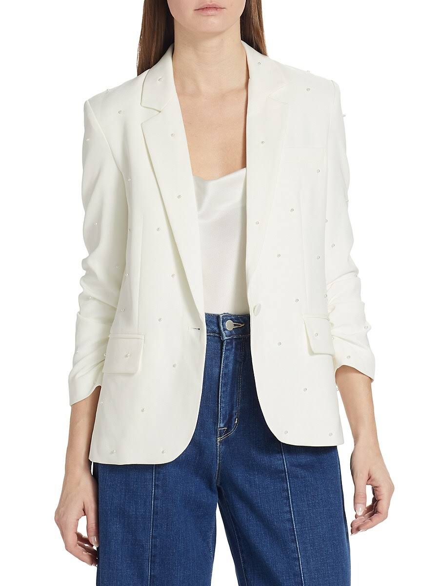 Nadia Pearl Blazer