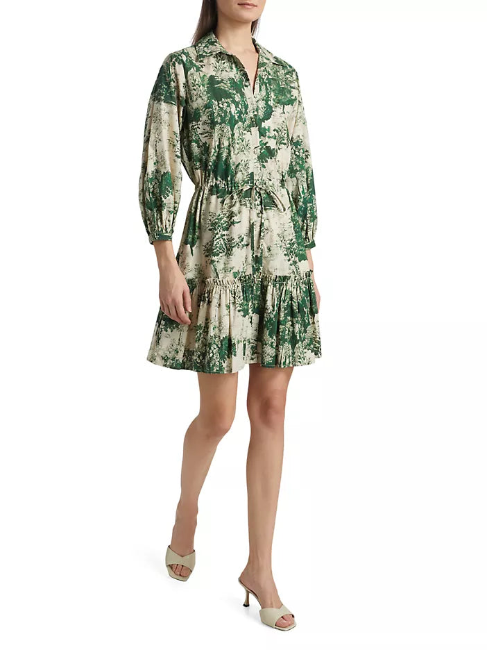 Robin Dress | Gardens Green