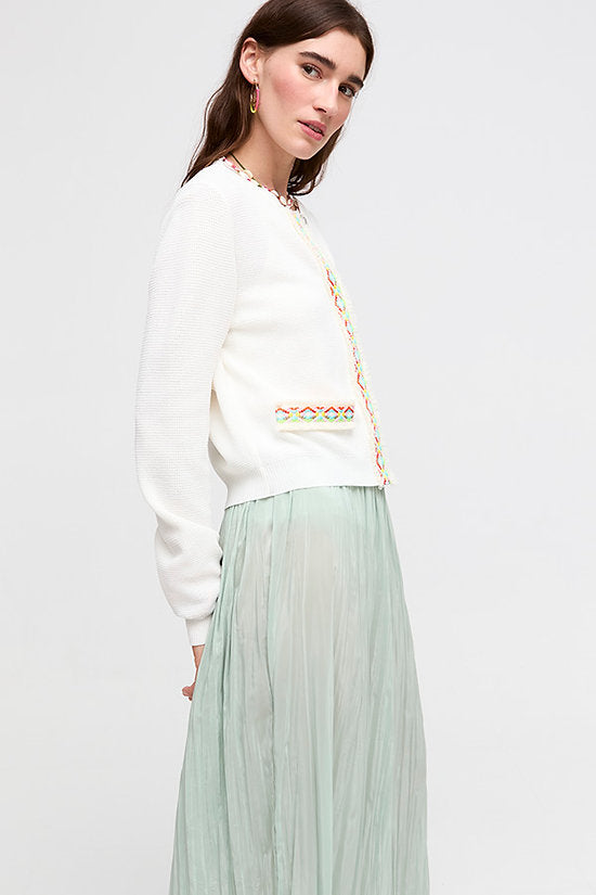 CASPIO Sweater Jacket