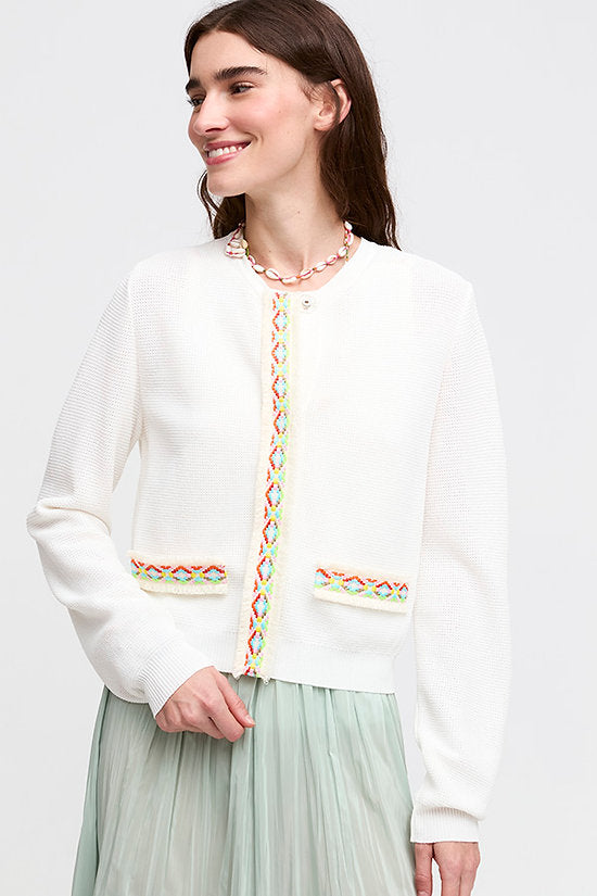 CASPIO Sweater Jacket