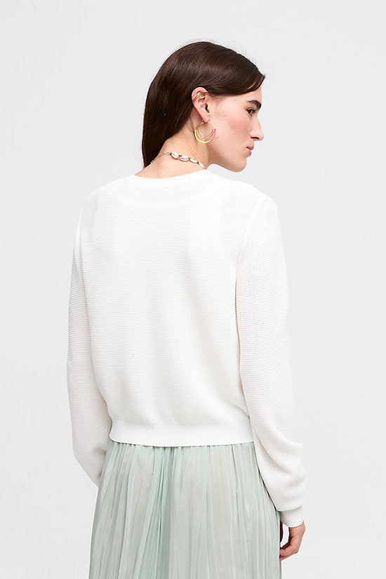 CASPIO Sweater Jacket