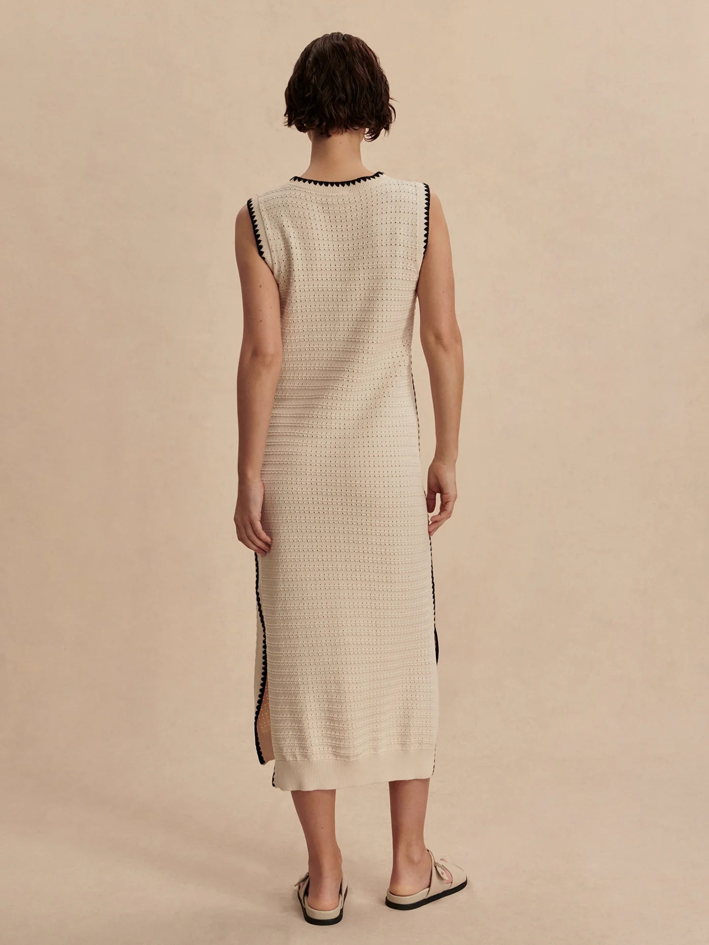 Dwight Tank Knit Midi Dress Dwight Tank Knit Midi Dress