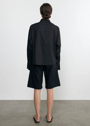 TWILL BERMUDA SHORT
