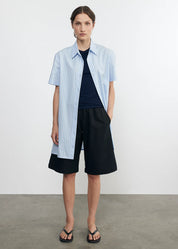TWILL BERMUDA SHORT