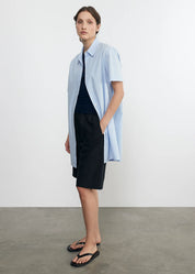 TWILL BERMUDA SHORT