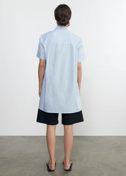 TWILL BERMUDA SHORT