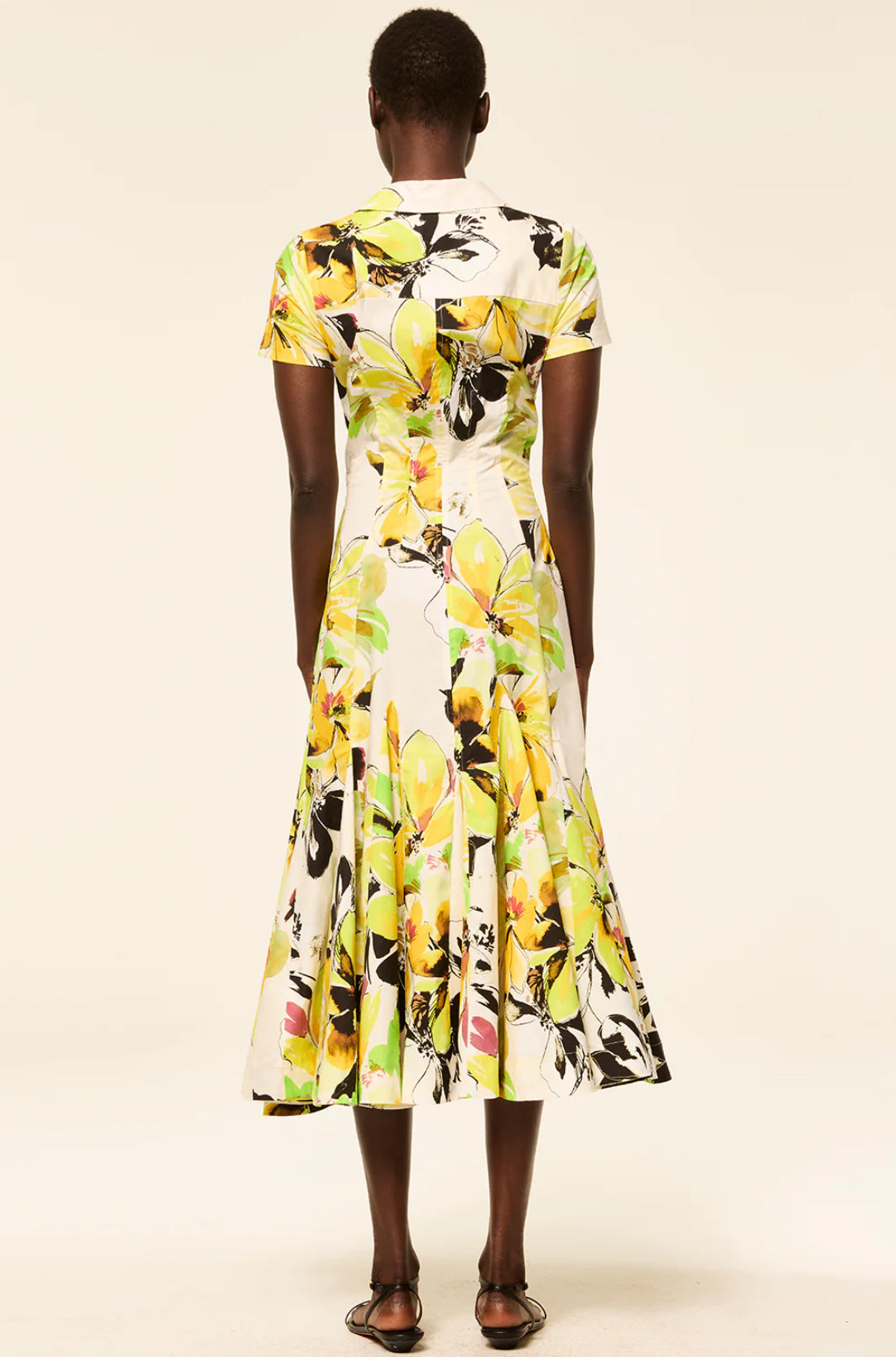 CHARLENE DRESS | Lucent Blooms