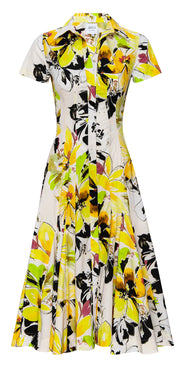 CHARLENE DRESS | Lucent Blooms