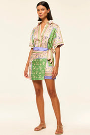 KEZIA DRESS | Matcha Love