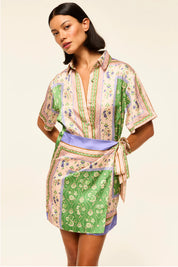KEZIA DRESS | Matcha Love