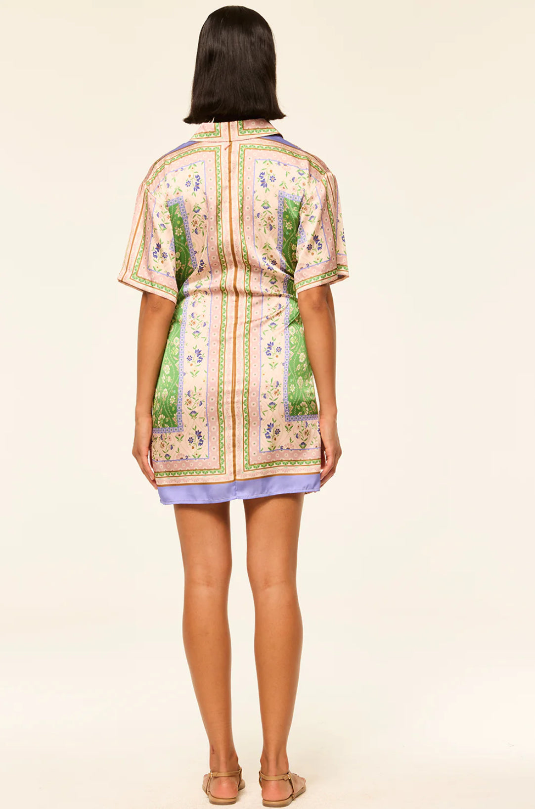 KEZIA DRESS | Matcha Love