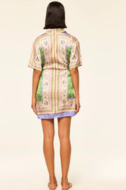 KEZIA DRESS | Matcha Love